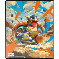 Pokémon Mega-Entwicklung 9-Pocket Sammelalbum...