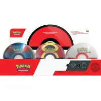 Pokemon Pokeball Tin Herbst 2025