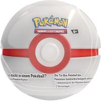 Pokemon Pokeball Tin Herbst 2025
