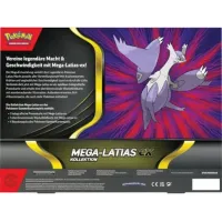 Pokemon Mega-Latias-ex Kollektion