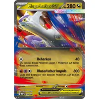 Pokemon Mega-Latias-ex Kollektion