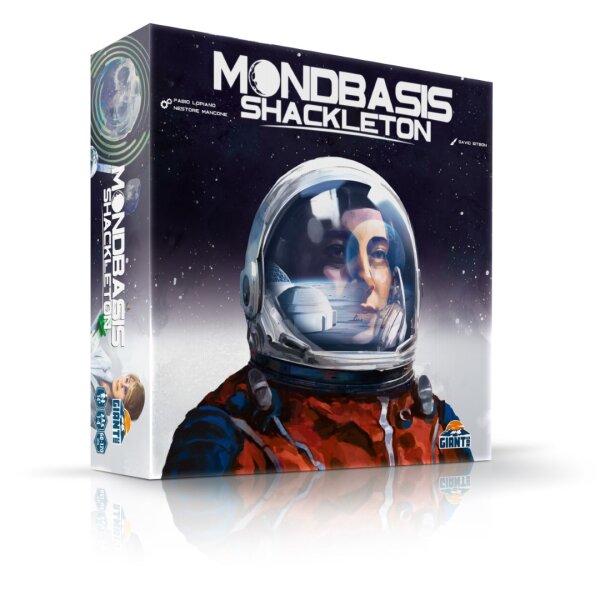 Mondbasis Shackleton