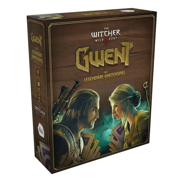 Gwent: Das legendäre Kartenspiel