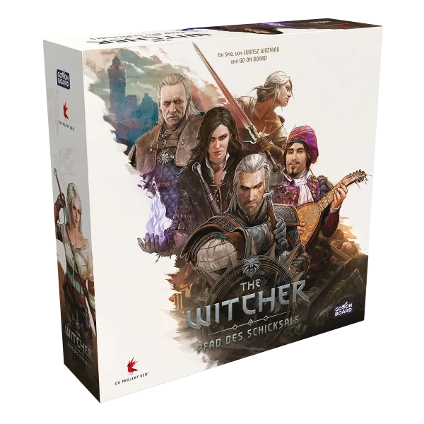 The Witcher Pfad des Schicksals