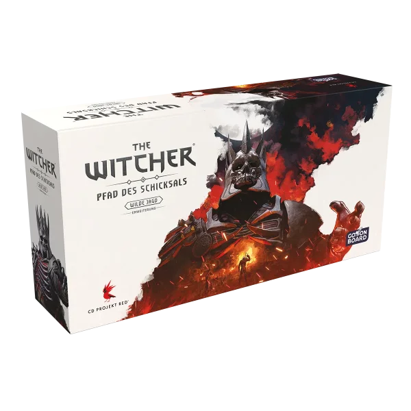 The Witcher Pfad des Schicksals - Wilde Jagd