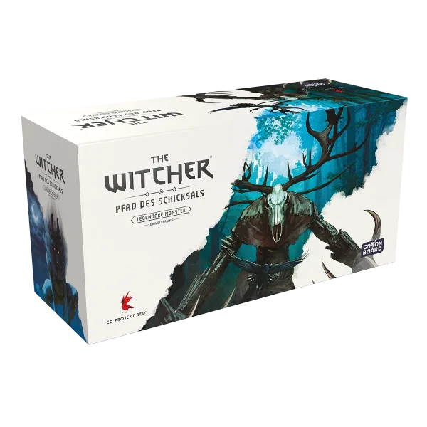 The Witcher Pfad des Schicksal - Legendäre Monster