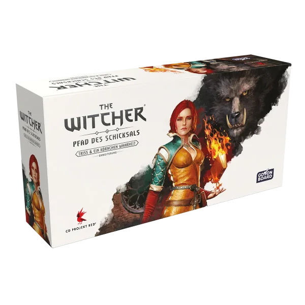 The Witcher Pfad des Schicksals - Triss & Ein Körnchen Wahrheit