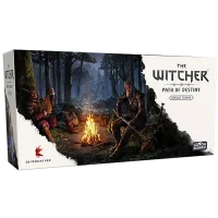 The Witcher Pfad des Schicksals - Acrylic Tokens