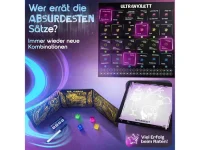 Ultraviolett – Das abgefahrene Zeichenspiel