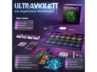 Ultraviolett – Das abgefahrene Zeichenspiel