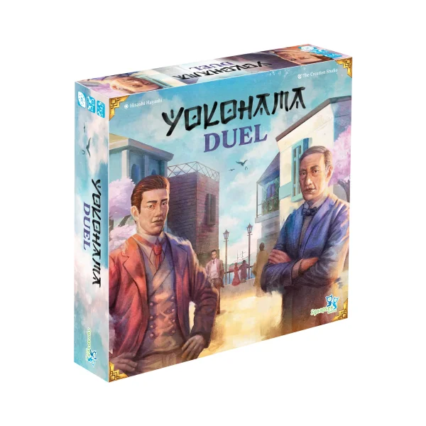 Yokohama Duel (EN)
