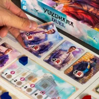 Yokohama Duel (EN)