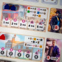 Yokohama Duel (EN)