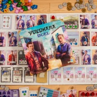 Yokohama Duel (EN)