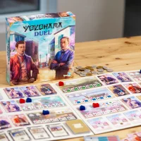 Yokohama Duel (EN)