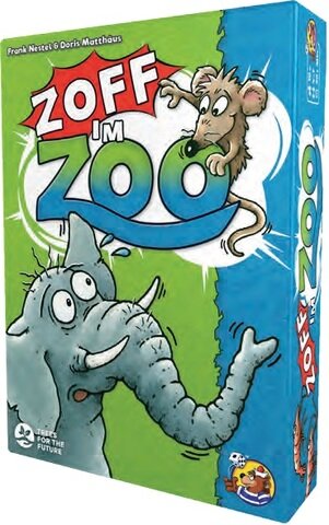 Zoff im Zoo (NEUAUFLAGE)