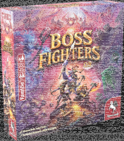 Prerelease „Boss Fighters QR“ –...