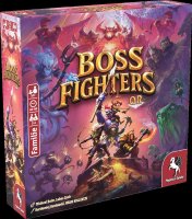 Boss Fighters QR