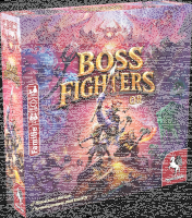 Boss Fighters QR