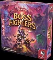 Boss Fighters QR