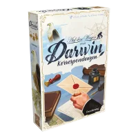 Auf den Wegen von Darwin – Korrespondenzen