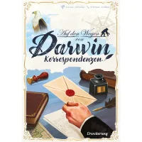 Auf den Wegen von Darwin – Korrespondenzen