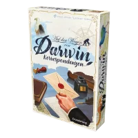 Auf den Wegen von Darwin – Korrespondenzen