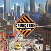 Grundstein von Metropolis