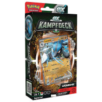 Pokemon Kampfdeck Lucario