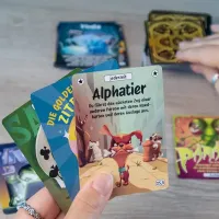FERTIG ICH HABE