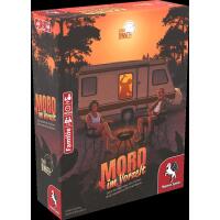 Deadly Dinner - Mord im Vorzelt