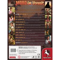 Deadly Dinner - Mord im Vorzelt
