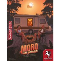 Deadly Dinner - Mord im Vorzelt