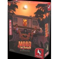 Deadly Dinner - Mord im Vorzelt