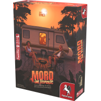 Deadly Dinner - Mord im Vorzelt