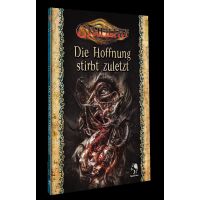 Cthulhu: Die Hoffnung stirbt zuletzt (Softcover)