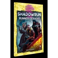 Shadowrun: Runner gesucht (Softcover)