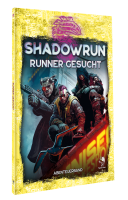 Shadowrun: Runner gesucht (Softcover)