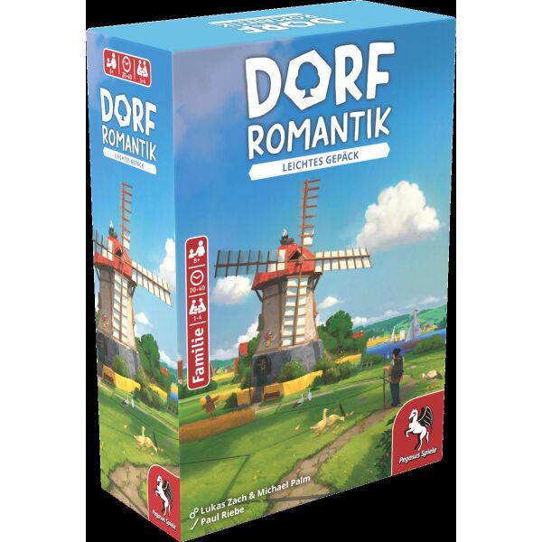 Dorfromantik - Leichtes Gepäck