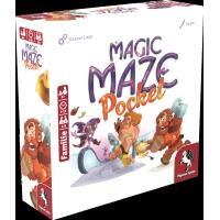 Magic Maze Pocket
