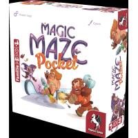 Magic Maze Pocket