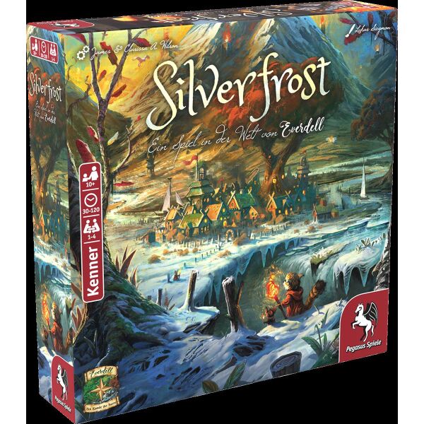 Silverfrost - Ein Spiel in der Welt von Everdell