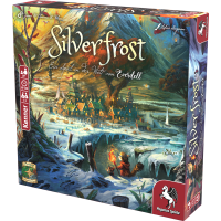 Silverfrost - Ein Spiel in der Welt von Everdell