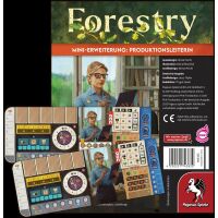Forestry: Die Produktionsleiterin [Mini-Erweiterung]