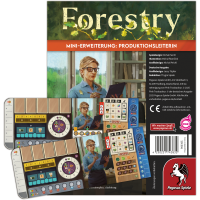 Forestry: Die Produktionsleiterin [Mini-Erweiterung]