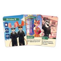 Agent Avenue – Division M [Erweiterung]