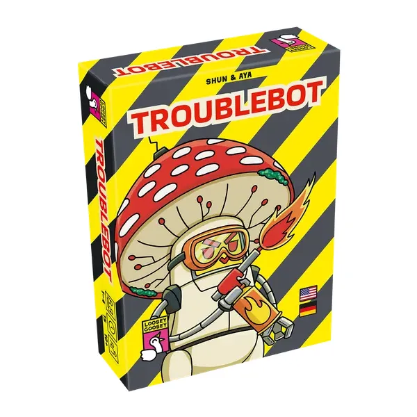 Troublebot