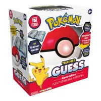 Pokémon: Trainer Guess – Kanto Edition