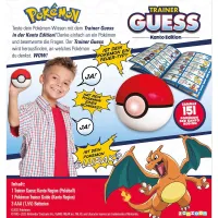 Pokémon: Trainer Guess – Kanto Edition