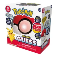 Pokémon Trainer Guess (Kanto Edition)